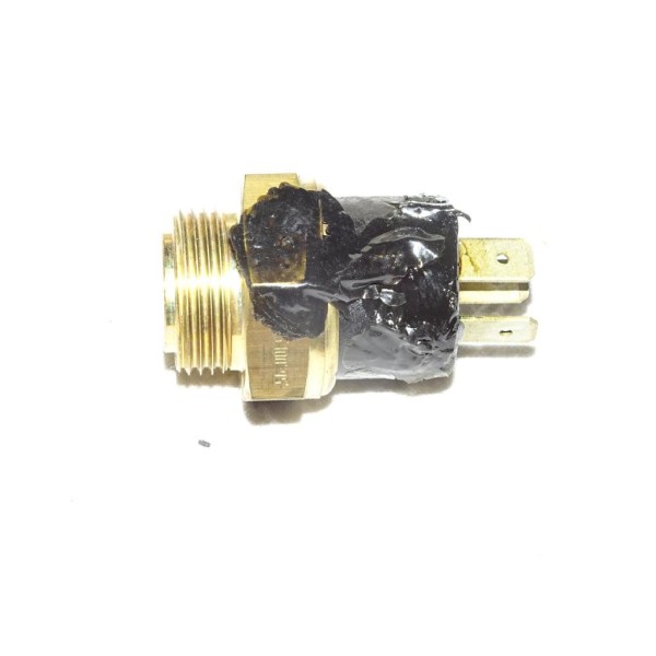 Sonde temperature interrupteur ventilateur radiateur refroidissement (coulure plastique voir photo sans reclamation) 90247345 po