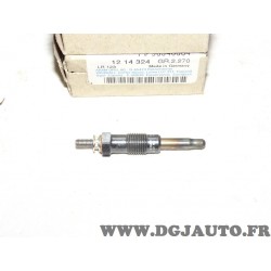 Lot 2 bougies préchauffe 90540864 pour BMW E30 E34 E36 E38 E39 serie 3 5 7 opel omega B land rover range rover