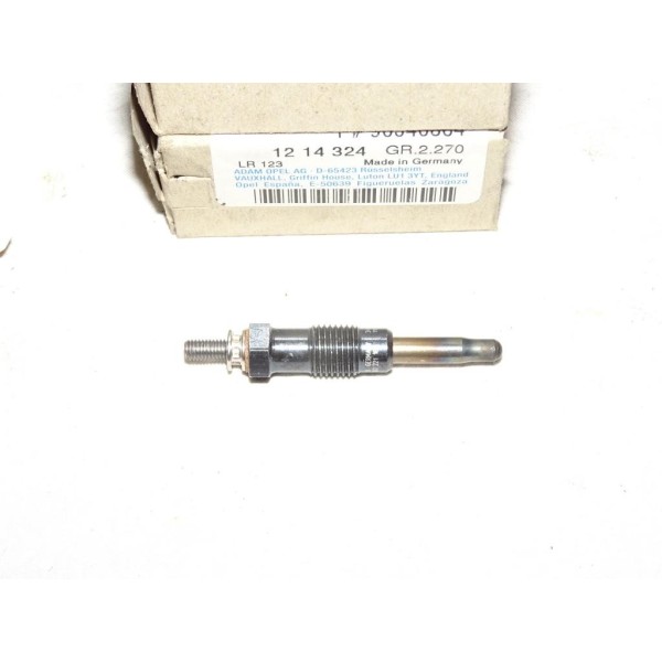 Lot 2 bougies préchauffe 90540864 pour BMW E30 E34 E36 E38 E39 serie 3 5 7 opel omega B land rover range rover 