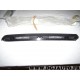 Moulure support feux eclairage plaque immatriculation arriere 24403091 pour opel combo 3 III chassis corsa C