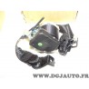 Enrouleur ceinture de sécurité avant droite 90560636 pour opel zafira A astra G 5 portes