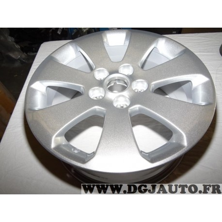 Jante alliage 7x17 IS41 17" roue 17 pouces 13235010 pour opel insignia partir de 2009 