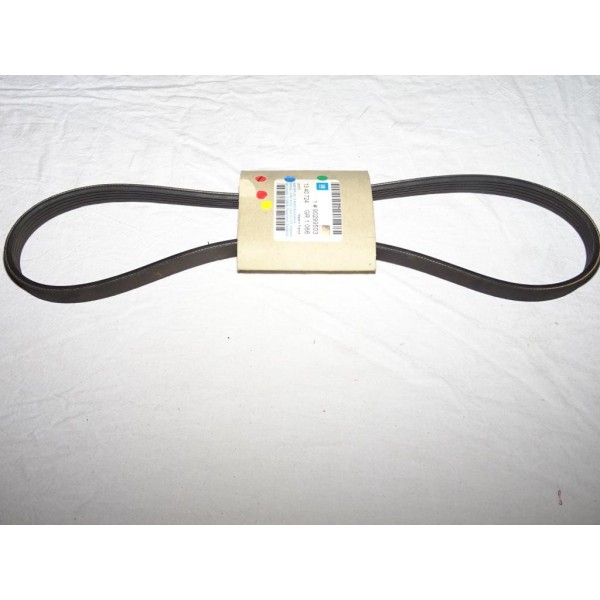 Courroie accessoire 5PK975 90299503 pour opel vectra A kadett E peugeot 309 405 citroen BX alfa romeo 145 146 155 BMW serie 5 7 