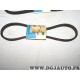 Courroie accessoire 6PK895 90510611 pour opel corsa B tigra A astra F 1.4 1.6 essence