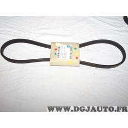 Courroie accessoire 5PK985 90410316 pour opel astra F vectra A lancia delta dedra fiat croma tempra tipo alfa romeo 145 146 155 