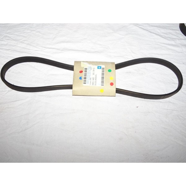 Courroie accessoire 5PK985 90410316 pour opel astra F vectra A lancia delta dedra fiat croma tempra tipo alfa romeo 145 146 155 