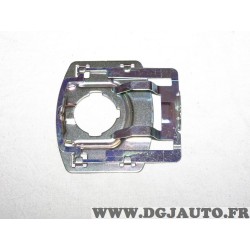 Retenue support barillet serrure de porte avant 9204928 pour opel agila A partir de 2000 
