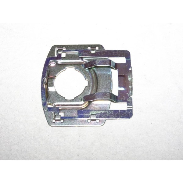 Retenue support barillet serrure de porte avant 9204928 pour opel agila A partir de 2000 