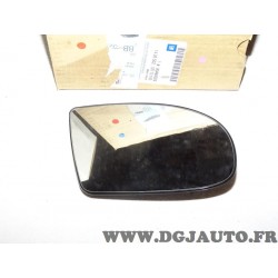 Glace vitre miroir retroviseur avant droit 90484004 pour opel corsa B