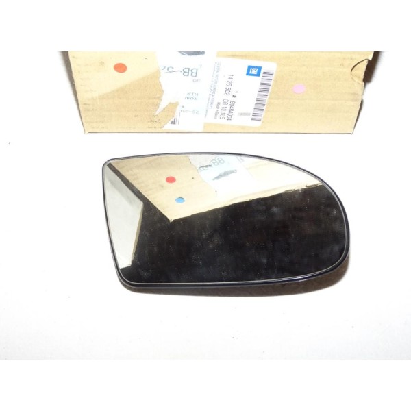 Glace vitre miroir retroviseur avant droit 90484004 pour opel corsa B 