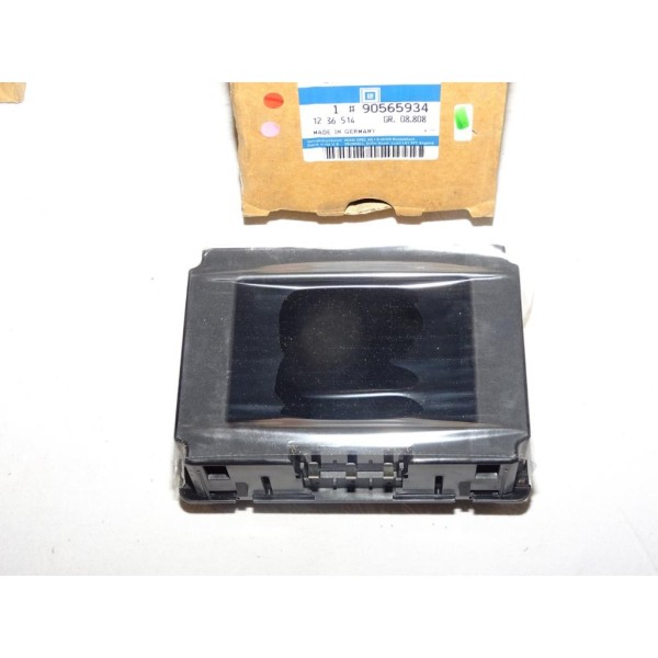 Ecran affichage indicateur multi fonction ordinateur de bord 90565934 pour opel omega B partir de 1994 