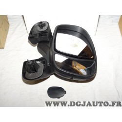 Retroviseur manuel avant droit 91160047 pour renault trafic 2 II opel vivaro A nissan primastar