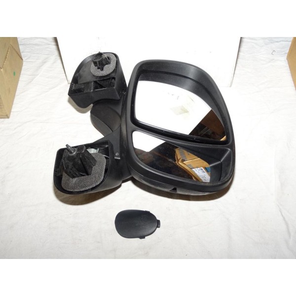 Retroviseur manuel avant droit 91160047 pour renault trafic 2 II opel vivaro A nissan primastar 
