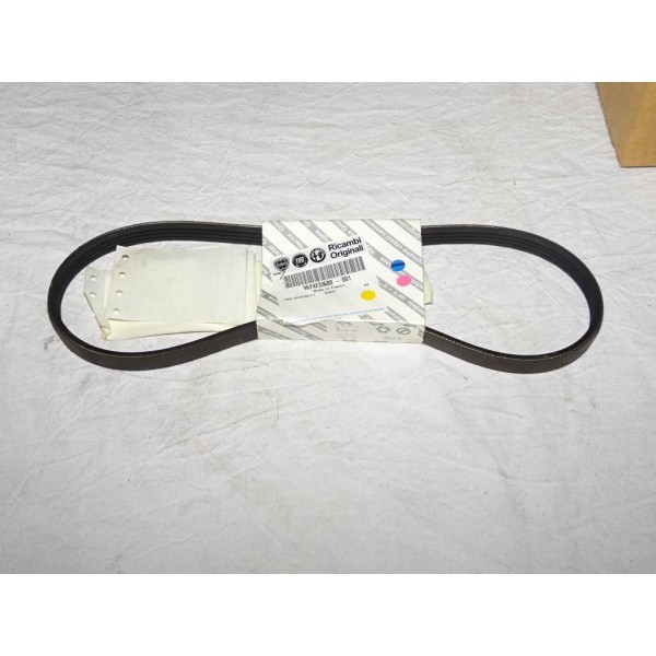 Courroie accessoire 9624233680 4PK755 pour fiat ducato 1 2 I II citroen jumper peugeot boxer 