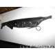 Bavette superieur capot moteur sous parebrise tableau de bord (recoller joint mousse) 13313222 pour opel corsa D partir de 2007