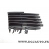 Grille de parechocs pare-chocs avant droit anthracite 24450235 pour opel vectra C
