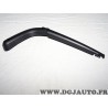 Bras balais essuie glace lunette arriere hayon de coffre 95995875 pour chevrolet spark partir de 2013