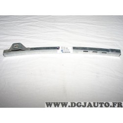 Rail glissiere arriere guidage leve vitre porte avant gauche 90464263 pour opel vectra B 