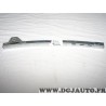 Rail glissiere arriere guidage leve vitre porte avant gauche 90464263 pour opel vectra B