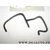 Durite tuyau depression circuit vanne EGR soupape 93168362 pour opel movano B renault master 3 III