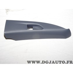 Recouvrement contour support bouton commande leve vitre arriere gauche 20896305 pour opel zafira C 