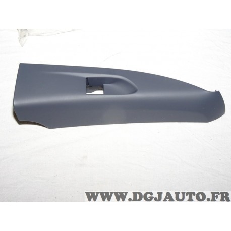 Recouvrement contour support bouton commande leve vitre arriere gauche 20896305 pour opel zafira C 