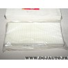 Filtre habitacle interieur 8671014138 pour renault twingo 1