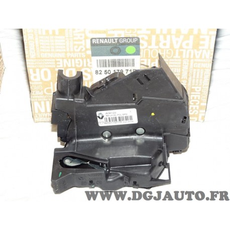 Serrure electrique porte portiere arriere gauche 825017971R pour renault espace 5 V 