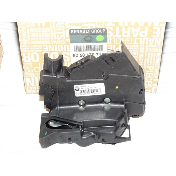 Serrure electrique porte portiere arriere gauche 825017971R pour renault espace 5 V 