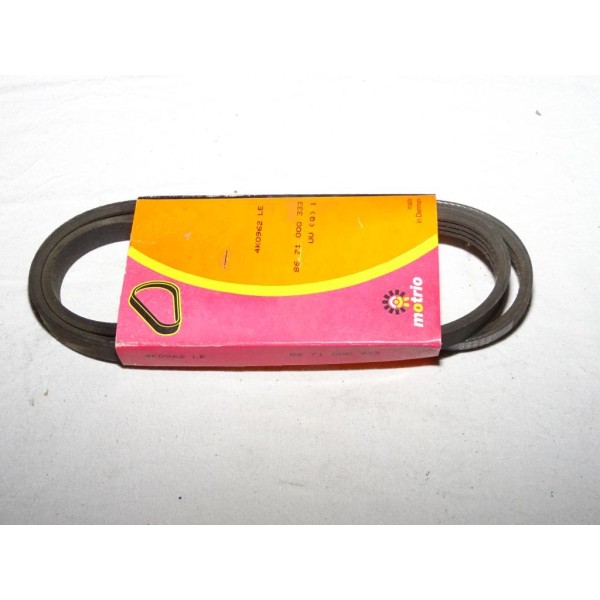 Courroie accessoire 4PK962 8671000333 pour alfa romeo 155 164 austin rover maestro fiat brava bravo marea multipla tempra uno hy