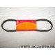 Courroie accessoire 4PK750 8671001795 pour hyundai atos getz i10 isuzu gemini kia picanto essence