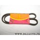 Courroie accessoire 6PK1025 8671001812 pour audi A3 seat leon 3 III skoda octavia volkswagen golf 7 VII 1.6 2.0 TDI diesel