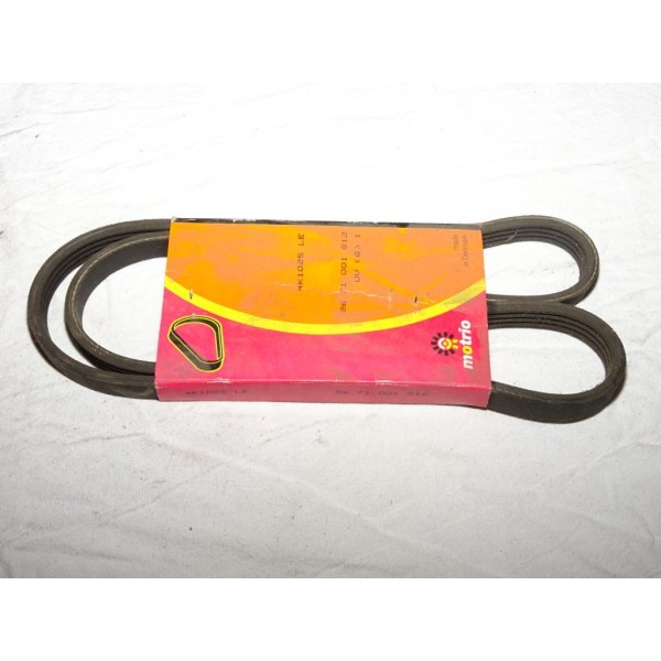 Courroie accessoire 6PK1025 8671001812 pour audi A3 seat leon 3 III skoda octavia volkswagen golf 7 VII 1.6 2.0 TDI diesel 