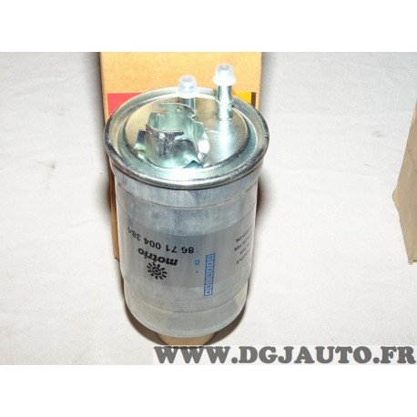 Filtre à carburant gazoil 8671004384 pour fiat punto 2 II strada doblo 1.9D 1.9 D diesel 