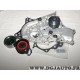 Galet de distribution tendeur + enrouleur + pompe à eau (sans courroie) PK07260 pour toyota avensis T22 camry V20 carina E T17 T