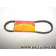 Courroie accessoire 5PK690 8671000350 pour citroen AX XM peugeot 106