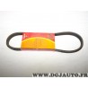 Courroie accessoire 5PK690 8671000350 pour citroen AX XM peugeot 106