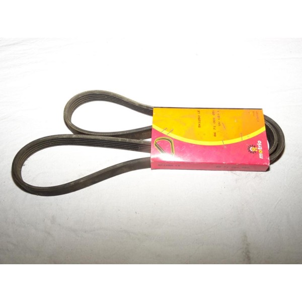 Courroie accessoire 5PK1250 8671001851 pour citroen xsara ZX daewoo espero hyundai i10 kia picanto opel zafira A peugeot 306 par