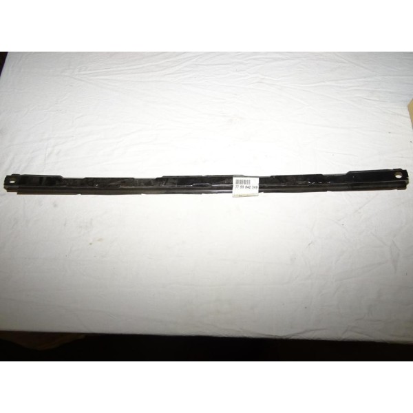 Barre traverse ossature coque arriere 7750842349 pour renault clio 2 II de 1998 à 2005 