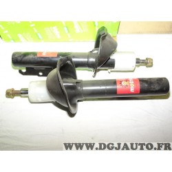 Paire amortisseur suspension arriere pression huile 8671001193 pour ford escort 7 VII partir de 1995 dont clipper