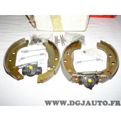 Kit frein arriere montage girling 8671003817 pour citroen xsara peugeot 306