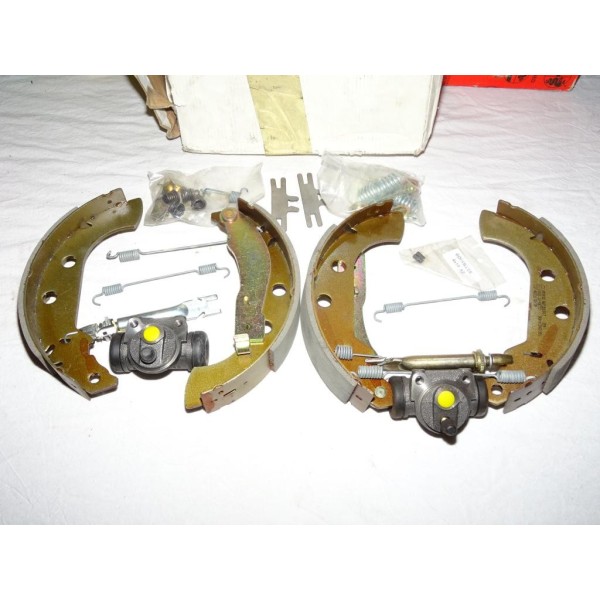 Kit frein arriere montage girling 8671003817 pour citroen xsara peugeot 306 