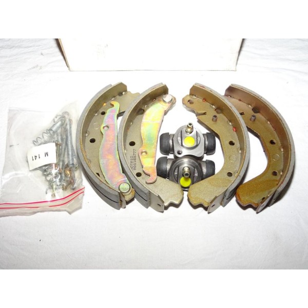 Kit frein arriere machoires + cylindres de roue 8671000279 pour opel kadett E ascona 