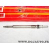 Lot 2 bougies de prechauffe 8671004899 pour BMW serie 5 7 E38 E39 opel omega B vectra B astra G zafira A frontera sintra kia cee