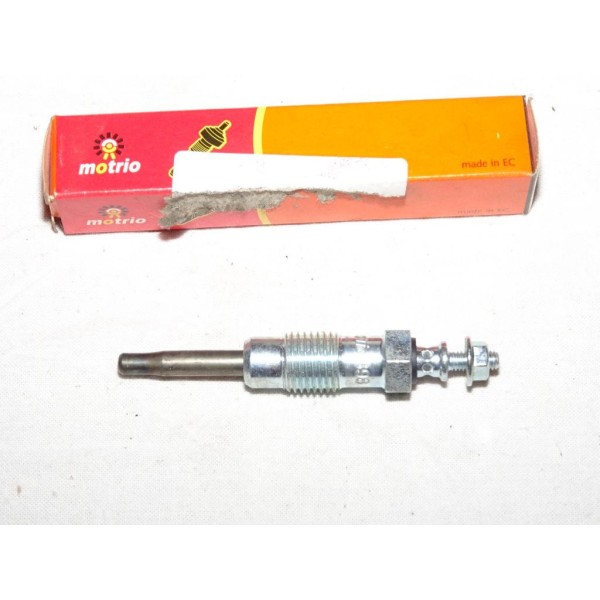 1 Bougie de prechauffe 8671004898 pour fiat brava bravo marea lancia kappa 1.9TD 2.4TD 1.9 2.4 TD diesel 