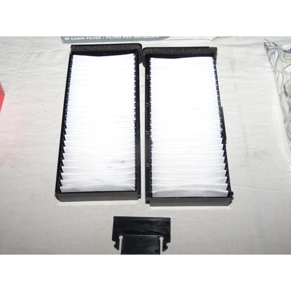 Filtre habitacle interieur AH355-2 pour mitsubishi colt 4 5 IV V L200 lancer 6 VI pajero space star 