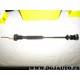 Cable embrayage rattrapage automatique 3074600213 pour peugeot 206 1.1 1.4 1.6 essence dont 16V 