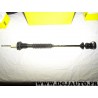 Cable embrayage rattrapage automatique 3074600213 pour peugeot 206 1.1 1.4 1.6 essence dont 16V