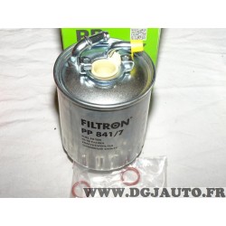 Filtre à carburant gazoil PP841/7 pour mercedes classe C W204 GL ML W164 S W221 sprinter W906 vito W639