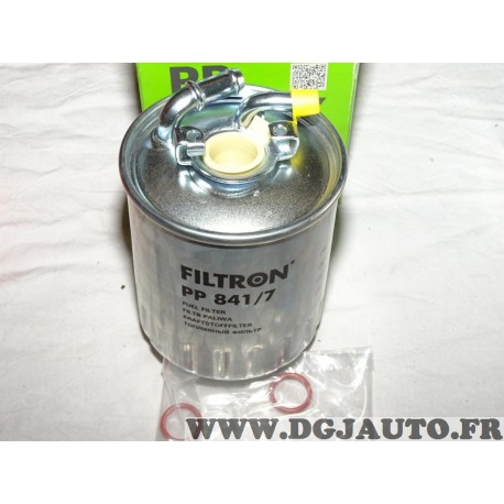 Filtre à carburant gazoil PP841/7 pour mercedes classe C W204 GL ML W164 S W221 sprinter W906 vito W639 